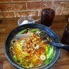 Rai Rai Nagono Ten - 台湾ラーメン　520円