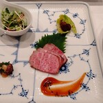 Bifuteki no Kawamura Ginza Ten - 