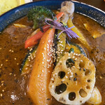 Sapporo Soup Curry JACK Shin Machi Ten - 