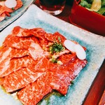 Kyoto Gyuyakiniku Sumireya Futakotamagawa Ten - 