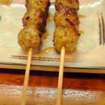 Yakitori Ichiban Gojo Omiya Ten - つくね串焼き