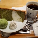 nana's green tea Maruishi Yokohama Ten - 