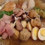 Sake Sakana Oden Konaya - 