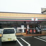 Seven Eleven Katagami Tenno Nida Ten - 外観