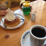 Komeda Coffee Ten Emifuru Masaki Ten - 