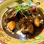 Shichu no Ousama Bistro Gare - 見た目は豪華