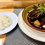 Shichu no Ousama Bistro Gare - ライス少なめ