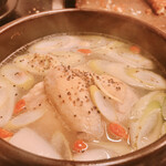 French Monja & Samgyetang Ayumu - 