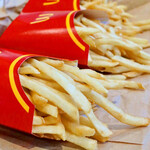 McDonald's Ionmoru Hanyu Ten - 