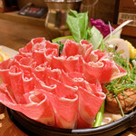 Shabu Wara Nanba Grand Kagetsu Ten - 