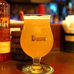 BOND - Duvel の生ビール