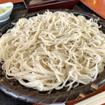 Soba Dokoro Miyoshi - もりざる 780円