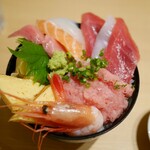 Seafood Dining Bikinikan Takasaki Ten - 海鮮丼