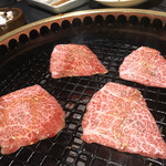 Buatsui Yakiniku Yakiniku Fuji Ueno Honten - 