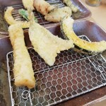 Tempura Hamaya Kokura Ten - 