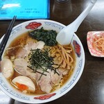 Ramen Shop 105 Nakasen Ten - 