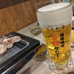 0 Byo Lemon Sour Sendai Horumon Yakiniku Sakaba Tokiwatei Yokoyama Nishiguchi Ten - 