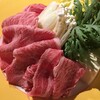 金のだししゃぶ 八馬 - 料理写真: