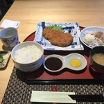 和庵 肥田亭 - 料理写真: