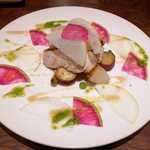 Cochon Rose - 