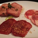 Yakiniku Inoue Hanakoganei Honten - 