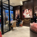 Lindt Chocolat Cafe Mitsui Outlet Park Iruma Ten - 