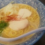 Noko Toripaitan Ramen Mensho Nabesuke Machida Ten - 