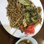 Tokinoya - ソース焼きそば 700円