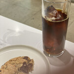 BLUE BOTTLE COFFEE Shinagawa Cafe - 