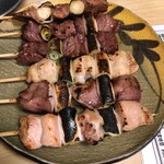 Yakitori Zubora Hon Ten - 焼き鳥