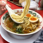 Ramen Kairikiya Shinozaki Ten - 