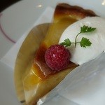 Le Patisserie HIDE Maebashi Ten - 洋梨のタルト