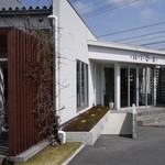 Le Patisserie HIDE Maebashi Ten - オシャレな外観