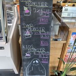 Ice cream Monster - 