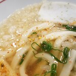 Naka U Ikebukuro Nichome Ten - はいからうどん。