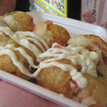 Kushikatsu Takoyaki Aji no Daimaru - 