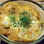 Komatsu Shokudo - 親子丼☆