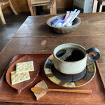 Coffee and Gallery Mori Cafe - 