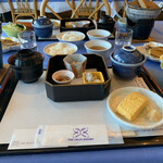 The Grand Resort Elegante Shirahama - 朝ごはん