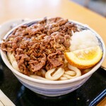 本格さぬきうどん　穂乃香 - 