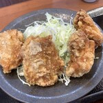 Karayama Tochigi Koyama Ten - からやま定食(梅)