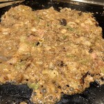 Okonomiyaki Teppanyaki Tsuru Jiro - 