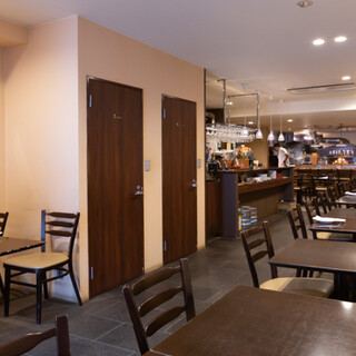 Spend a special time in a space where you can enjoy the authentic Italian atmosphere.