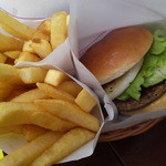 Mos Burger Nishiote - 