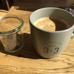 3 + 3 CAFE - 