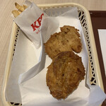 Kentucky Fried Chicken Higashimatsudo Ten - 