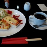 ライフ - 料理写真:Cモーニング 650円