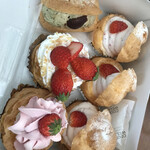 Cream puff Senmon Ten Bon bonne - 