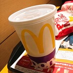 McDonald's Sapporo Susukino Ten - 爽健美茶