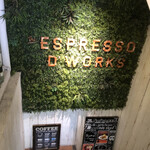 ESPRESSO D' WORKS yellow - 